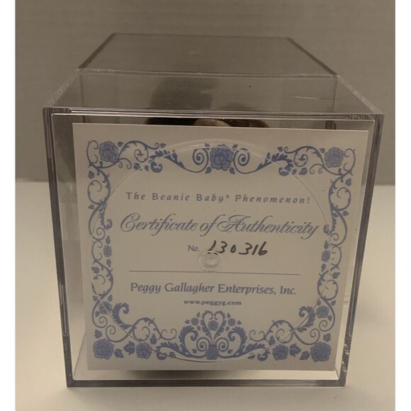 RARE 1st Scorpion Stinger TY Beanie Babies - Picture 4 of 7